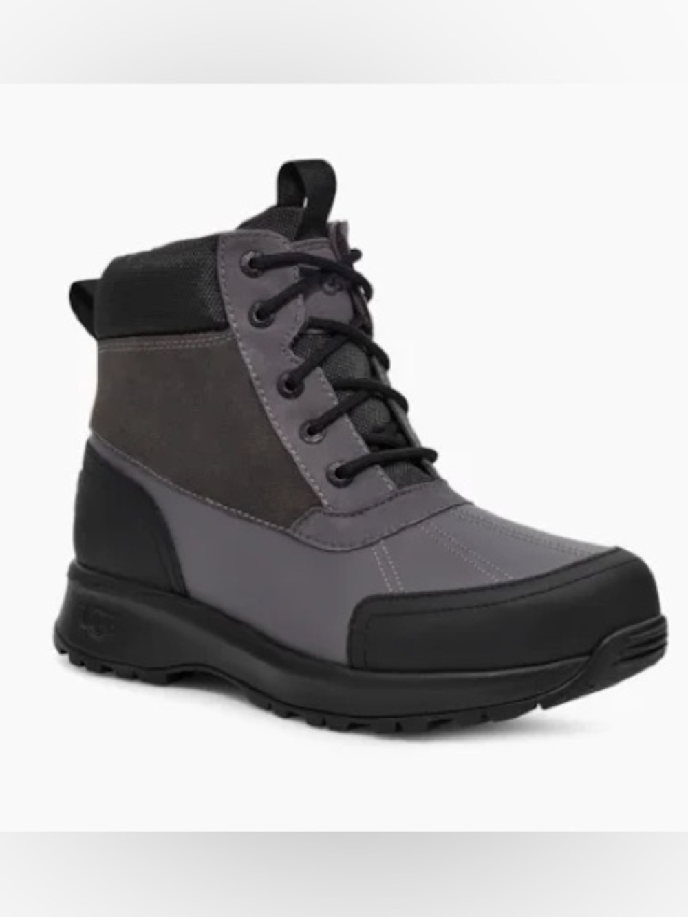 Ugg Emmett Waterproof Duck Winter Boots